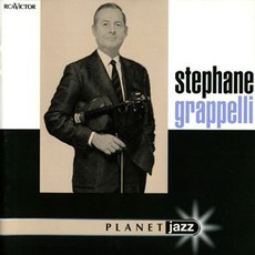 Planet Jazz: Stéphane Grappelli mp3 Artist Compilation by Stéphane Grappelli