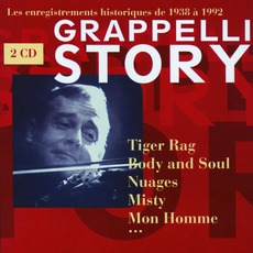 Grappelli Story mp3 Artist Compilation by Stéphane Grappelli