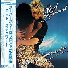 Blondes Have More Fun (Japanese Edition) mp3 Album by Rod Stewart