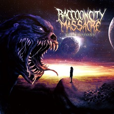 Dimensions mp3 Album by Raccoon City Massacre