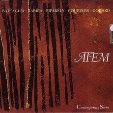 Atem mp3 Album by Battaglia / Rabbia / Pifarely / Courtois / Godard