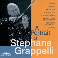 A Portrait Of Stéphane Grappelli mp3 Album by Stéphane Grappelli