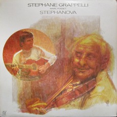 Stephanova mp3 Album by Stéphane Grappelli