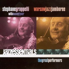 Warsaw Jazz Jamboree mp3 Album by Stéphane Grappelli