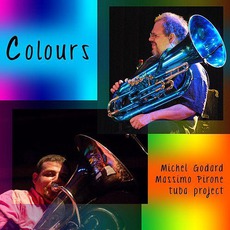 Colours mp3 Album by Michel Godard Massimo Pirone Tuba Project