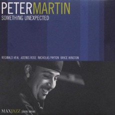 Something Unexpected mp3 Album by Peter Martin