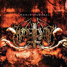 World Funeral mp3 Album by Marduk