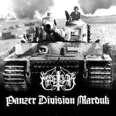 Panzer Division Marduk (Remastered) mp3 Album by Marduk