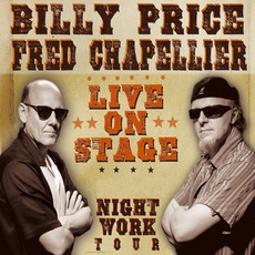 Live On Stage mp3 Live by Billy Price & Fred Chapellier