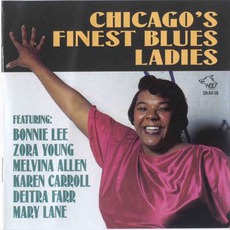 Chicago's Finest Blues Ladies: Chicago Blues Session, Volume 28 mp3 Compilation by Various Artists