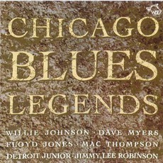 Chicago Blues Legends: Chicago Blues Session, Volume 17 mp3 Compilation by Various Artists