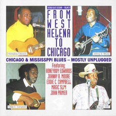 From West Helena To Chicago: Chicago Blues Sessions, Volume 8 mp3 Compilation by Various Artists