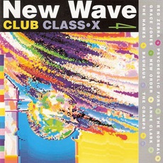 New Wave Club Class-X, Volume 4 mp3 Compilation by Various Artists
