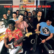 Glazed (Remastered) mp3 Album by Earl King & Roomful Of Blues