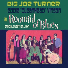 Blues Train mp3 Album by Big Joe Turner & Roomful Of Blues