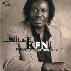 Everybody Needs Somebody: Chicago Blues Session, Volume 43 mp3 Album by Willie Kent