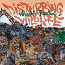 Disturbing Wildlife mp3 Album by Invisible Familiars