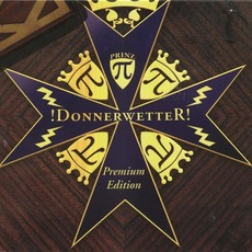 !Donnerwetter! (Limited Edition) mp3 Album by Prinz Pi