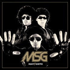 Heavy Ghetto mp3 Album by The Notorious MSG