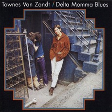 Delta Momma Blues mp3 Album by Townes Van Zandt