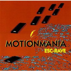 Esc-Rave mp3 Album by Motionmania