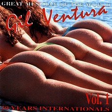 Happy Dance, Volume 1 mp3 Album by Gil Ventura