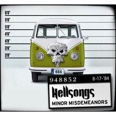 Minor Misdemeanors mp3 Album by Hellsongs