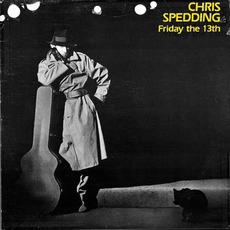 Friday The 13th mp3 Album by Chris Spedding