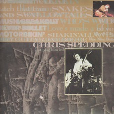 Just Plug Him In! mp3 Album by Chris Spedding