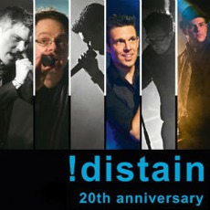 20th Anniversary mp3 Artist Compilation by !distain