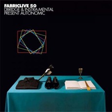 FabricLive 50: dBridge & Instra:Mental Present Autonomic mp3 Compilation by Various Artists