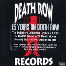 15 Years On Death Row: The Definitive Collection (Best Buy Edition) mp3 Compilation by Various Artists