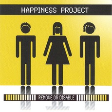 Remove Or Disable mp3 Album by Happiness Project