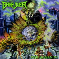 For Humanity (Re-Issue) mp3 Album by Game Over