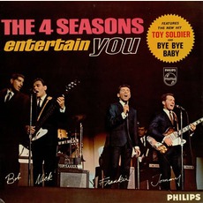 The Four Seasons Entertain You mp3 Album by The Four Seasons