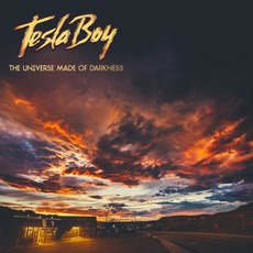 The Universe Made Of Darkness mp3 Album by Tesla Boy