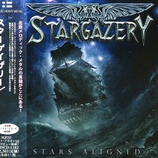 Stars Aligned (Japanese Edition) mp3 Album by Stargazery