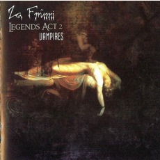 Legends Act 2: Vampires mp3 Album by Za Frûmi