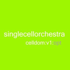 Celldom V1: Opt mp3 Album by Single Cell Orchestra