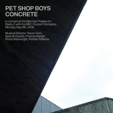 Concrete mp3 Live by Pet Shop Boys