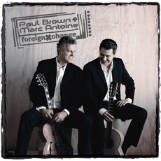 Foreign Exchange mp3 Album by Paul Brown & Marc Antoine