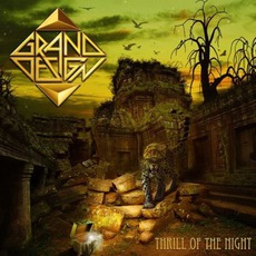 Thrill Of The Night mp3 Album by Grand Design