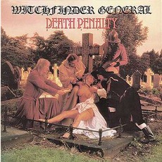 Death Penalty (Re-Issue) mp3 Album by Witchfinder General