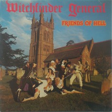Friends Of Hell mp3 Album by Witchfinder General