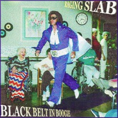 Black Belt In Boogie mp3 Album by Raging Slab