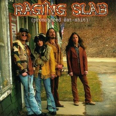 (pronounced ēat-shït) mp3 Album by Raging Slab