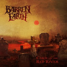 Curse Of The Red River mp3 Album by Barren Earth
