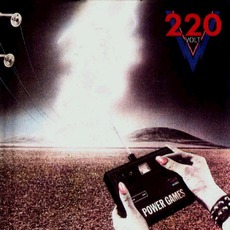 Power Games mp3 Album by 220 Volt