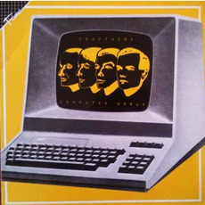 Computerwelt (Re-Issue) mp3 Album by Kraftwerk