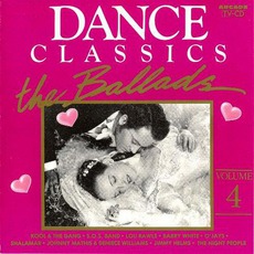 Dance Classics: The Ballads, Volume 4 mp3 Compilation by Various Artists